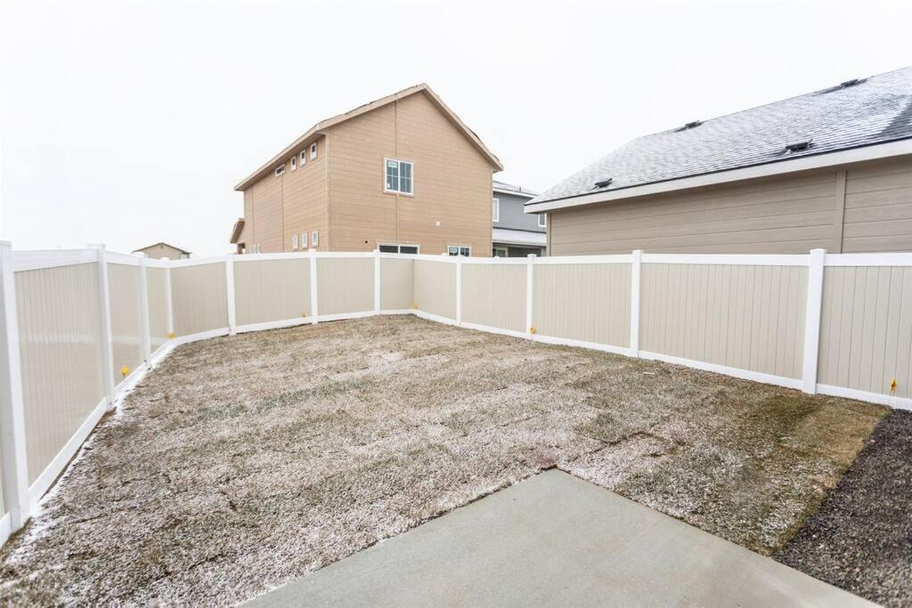 Modern & Luxurious Private 3 Bedroom Home Nampa Exterior foto